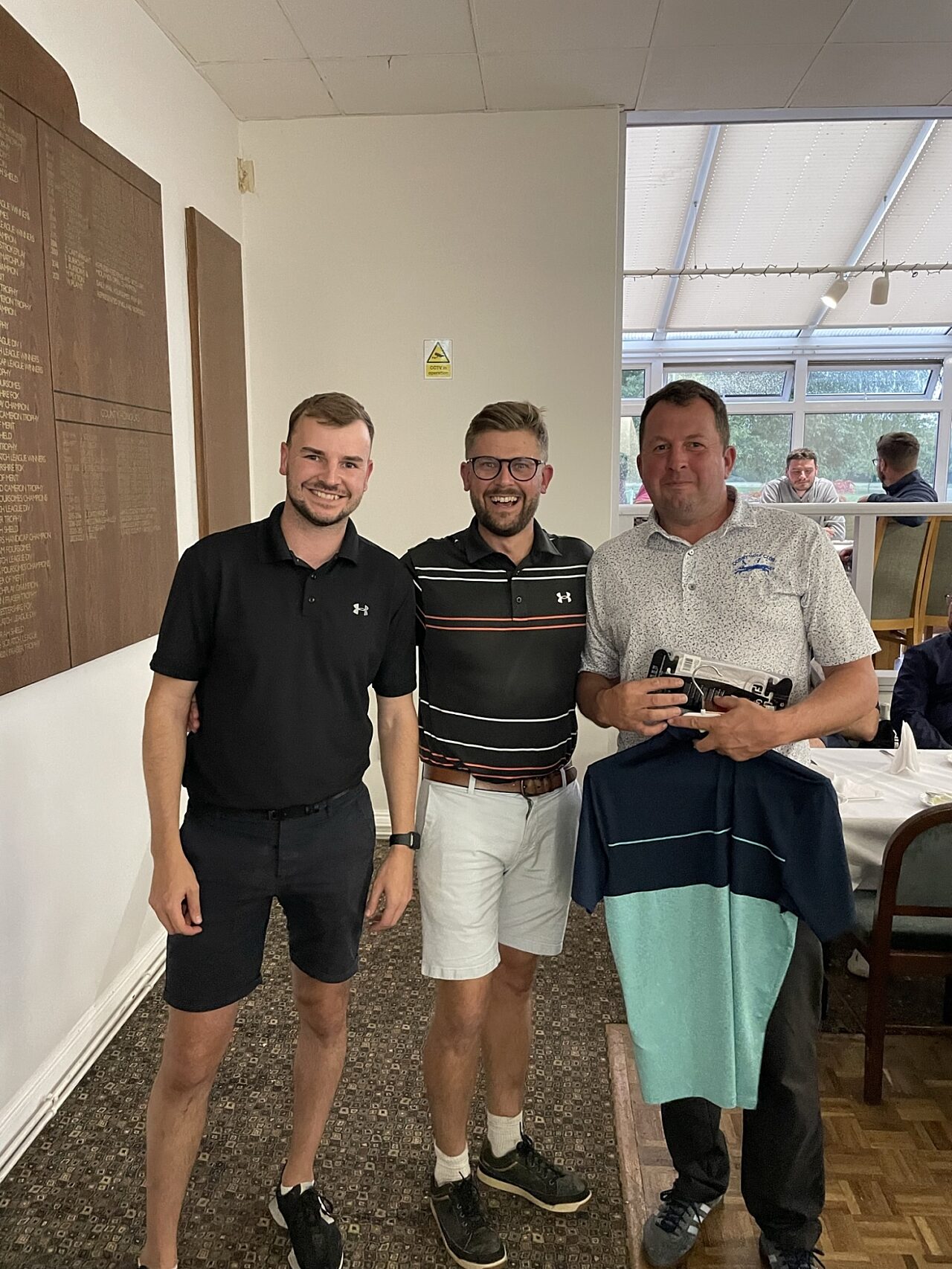 Nearest the Pin Winner - Liam Plant Nearest the Pin Winner - Liam Plant