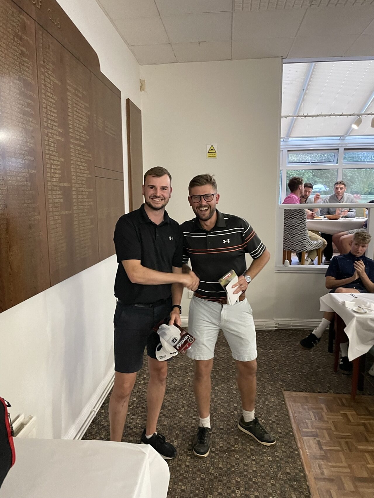 Nearest the Hole in Two - Sam Kenyon Nearest the Hole in Two - Sam Kenyon