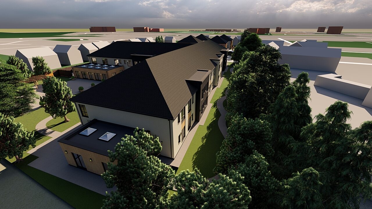 Visual provided by C.A.L.